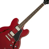 Epiphone ES335 Semi Hollowbody Cherry Electric Guitar