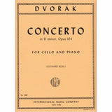 Dvořák A. - Cello Concerto in B Minor, Op. 104 - Remenyi House of Music