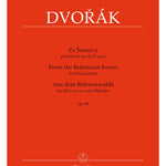 Dvorak A. - From The Bohemian Forest Op 68 1 P 4 H - Remenyi House of Music