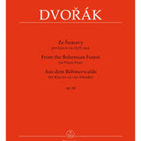 Dvorak A. - From The Bohemian Forest Op 68 1 P 4 H - Remenyi House of Music