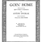 Dvorak A. - Goin' Home - High - Remenyi House of Music