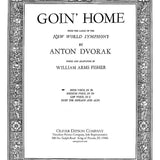 Dvorak A. - Goin' Home - High - Remenyi House of Music