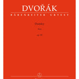 Dvorak A. - Piano Trio In E - Op 90 Dumky - Remenyi House of Music