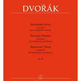 Dvorak A. - Slavonic Dances Op 46 - Remenyi House of Music