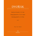 Dvorák, A. - String Quartet no. 11 in C major, op. 61 (Parts) - Remenyi House of Music