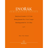Dvorák, A. - String Quartet no. 11 in C major, op. 61 (Parts) - Remenyi House of Music
