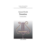 Dvořák, A. - Violin Sonatina in G, Op. 100 - Remenyi House of Music