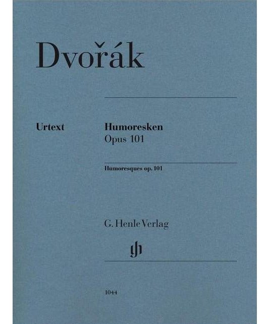 Dvorák: Humoresques Op. 101 (Piano) - Remenyi House of Music