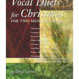 Vocal Duets For Christmas 1 - Book & CD