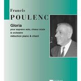 Gloria - Vocal Score SATB