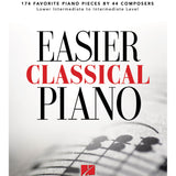 Anthology of Easier Classical Piano