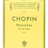 Chopin: Mazurkas