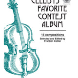 Album du concours des favoris des violoncellistes