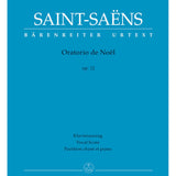 Saint Saens C. - Christmas Oratorio Op 12