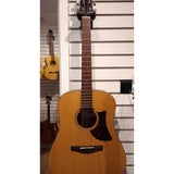 Ibanez AAD100E 6-String Advanced Acoustic Guitar (Open Pore Natural)