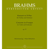 Brahms J. - Violin Concerto In D Op 77