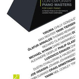 Contemporary Piano Masters - for Easy Piano