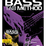 Hal Leonard Bass Tab Method