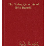 The String Quartets of Béla Bartók (Complete)