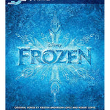 Frozen (Five Finger Piano Songbook)