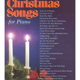 Easy to Play Christmas Songs for Piano