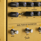 Fender Duel Pugilist Distortion Pedal