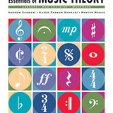 Alfred's Essentials of Music Theory: Book 3