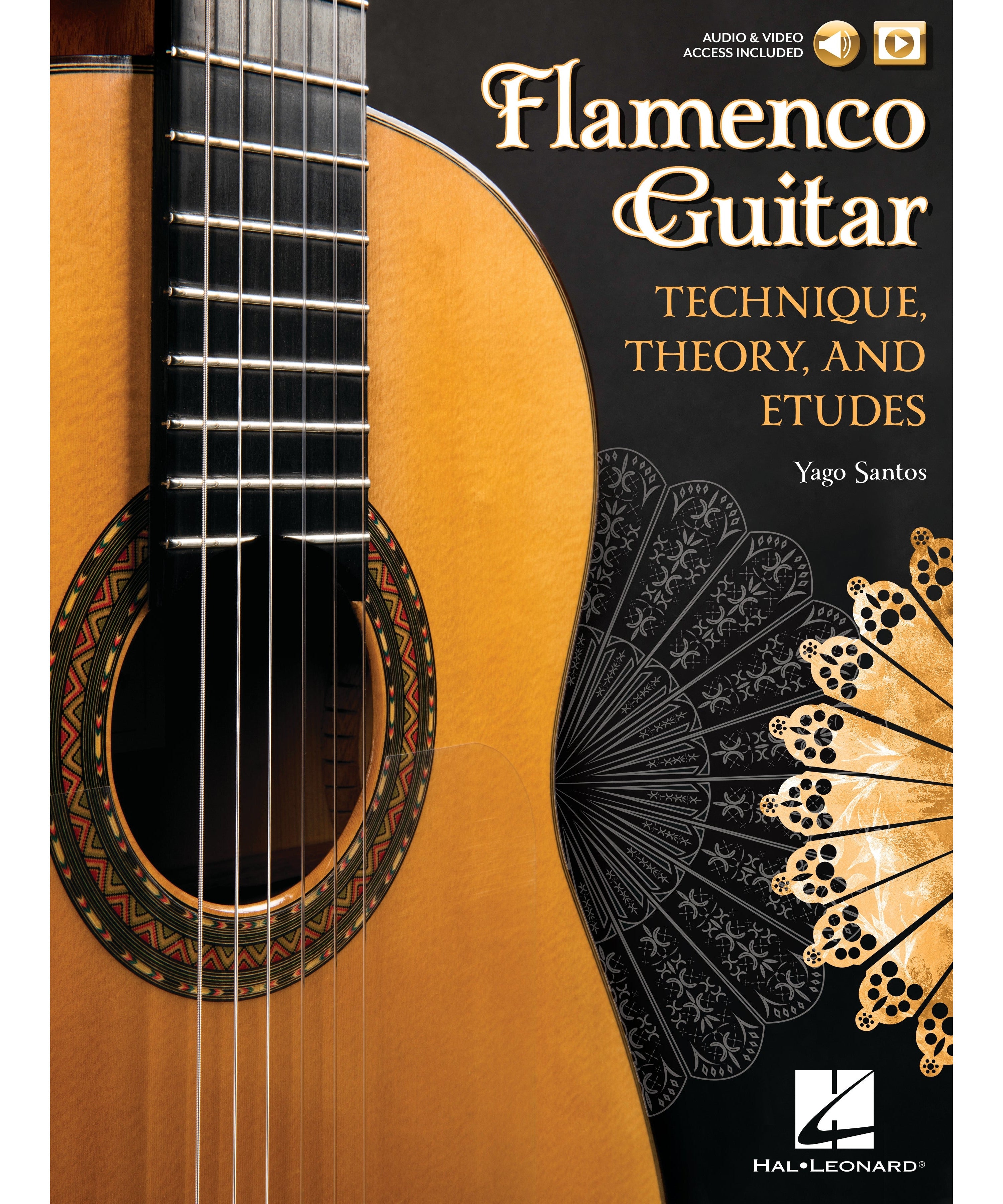 Flamenco Guitar Book