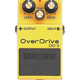 Boss OD-3 Overdrive Pedal