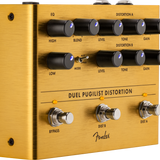 Fender Duel Pugilist Distortion Pedal