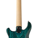 PRS SE Swamp Ash Special Electric Guitar - Iri Blue