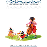 Early Start on the Cello, Volume 2 - Remenyi House of Music