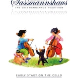 Early Start on the Cello, Volume 4 - Remenyi House of Music