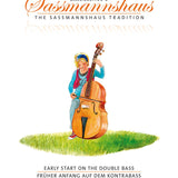 Early Start on the Double Bass, Volume 2 - Remenyi House of Music