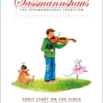 Early Start on the Viola, Volume 1 - Remenyi House of Music