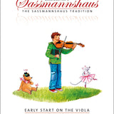 Early Start on the Viola, Volume 1 - Remenyi House of Music