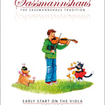 Early Start on the Viola, Volume 2 - Remenyi House of Music
