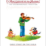 Early Start on the Viola, Volume 2 - Remenyi House of Music