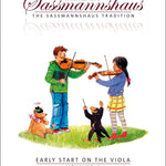 Early Start on the Viola, Volume 4 - Remenyi House of Music