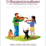Early Start on the Viola, Volume 4 - Remenyi House of Music