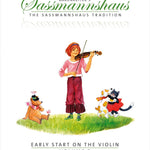 Early Start on the Violin, Volume 2 - Remenyi House of Music
