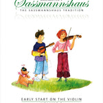 Early Start on the Violin, Volume 3 - Remenyi House of Music