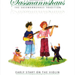Early Start on the Violin, Volume 4 - Remenyi House of Music