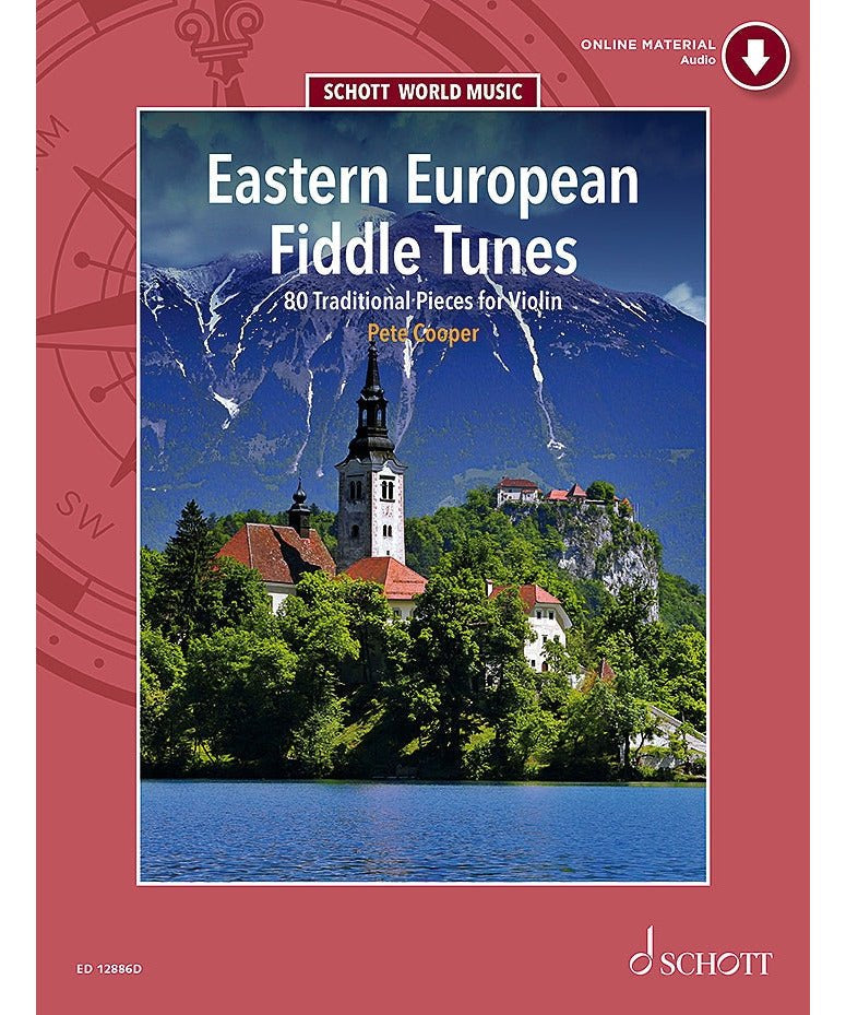 Eastern European Fiddle Tunes - Remenyi House of Music