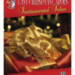 Easy Christmas Carols Instrumental Solos - Trombone - Remenyi House of Music