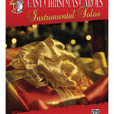 Easy Christmas Carols Instrumental Solos - Trombone - Remenyi House of Music