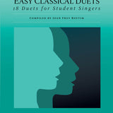 Easy Classical Duets - Remenyi House of Music