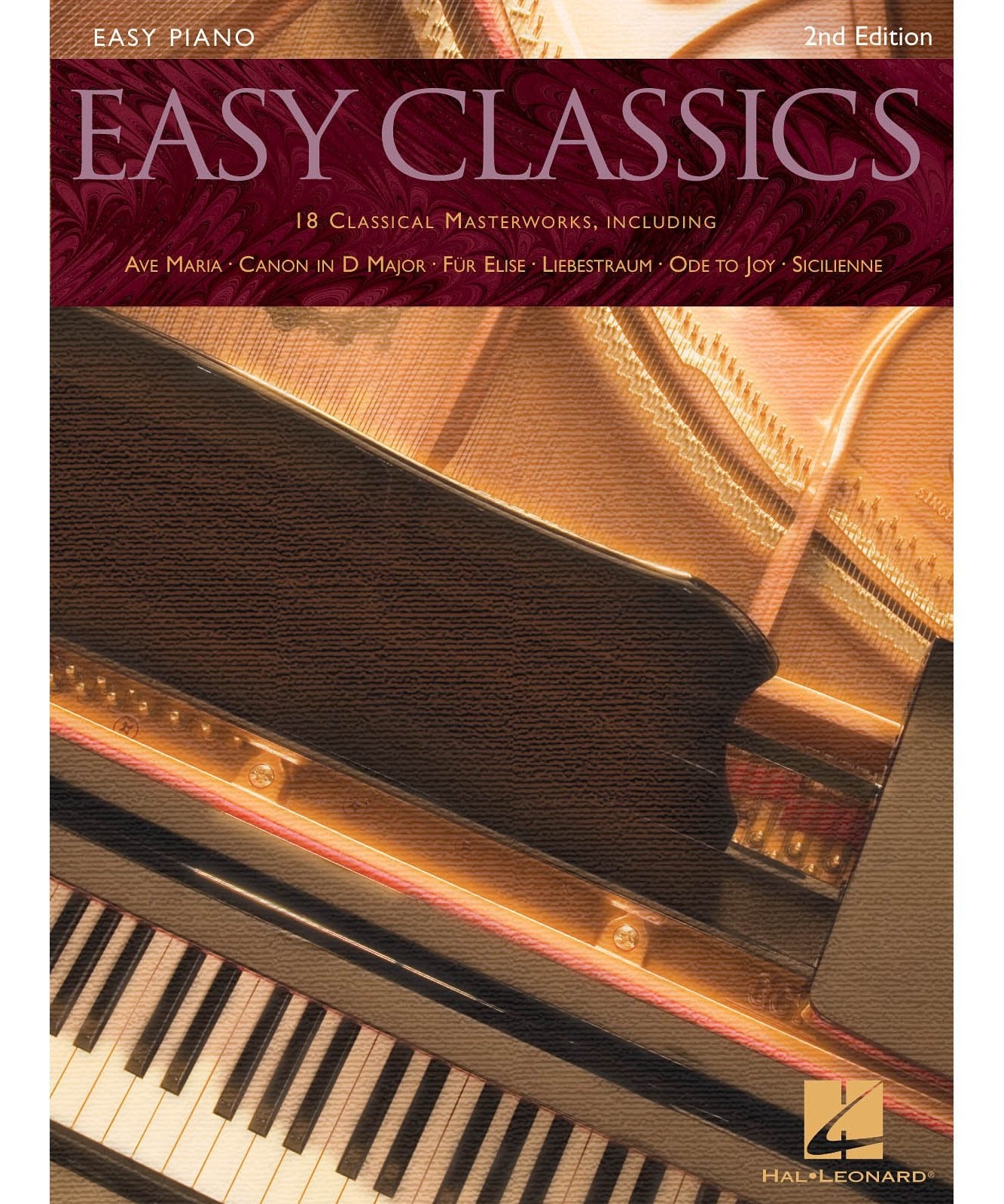 Easy Classics - 2nd Edition - Remenyi House of Music