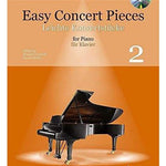 Easy Concert Pieces - Volume 2 - Remenyi House of Music