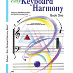 Easy Keyboard Harmony, Book One - Remenyi House of Music